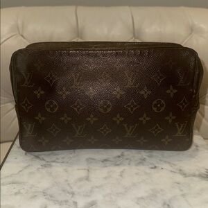 Louis Vuitton Vintage Trousse Cosmetic Case